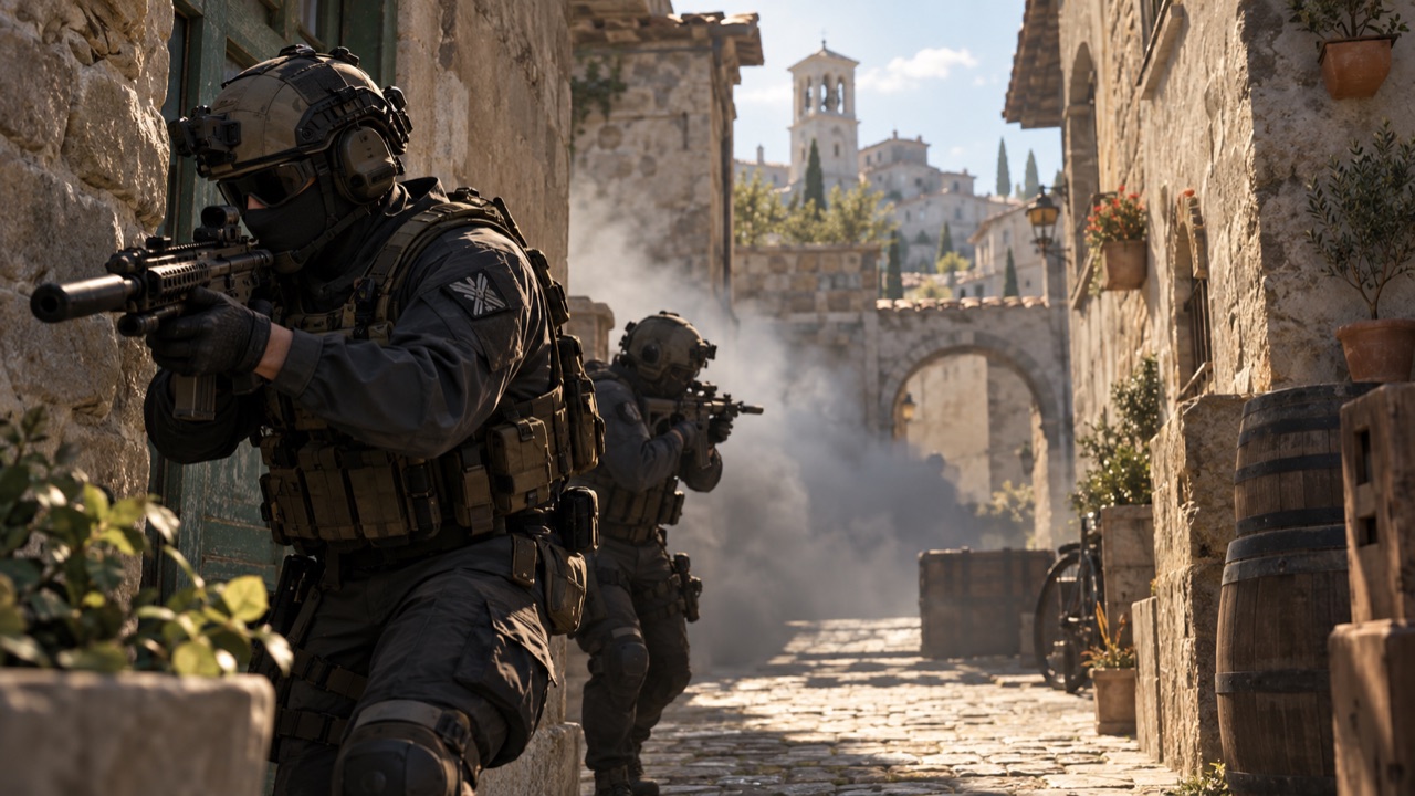 Counter-Strike 2 game artwork